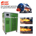 Steam boilers for energy saving 40% hho generator for boilers